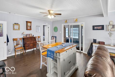 9405 E Southshore Drive Unionville IN 47468