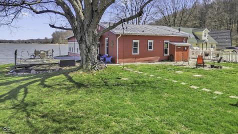 9405 E Southshore Drive Unionville IN 47468