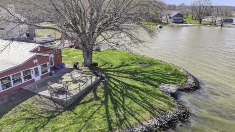 9405 E Southshore Drive Unionville IN 47468