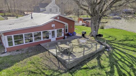 9405 E Southshore Drive Unionville IN 47468