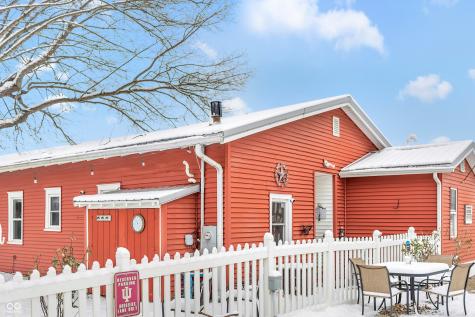9405 E Southshore Drive Unionville IN 47468