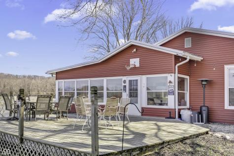 9405 E Southshore Drive Unionville IN 47468