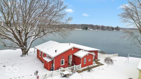9405 E Southshore Drive Unionville IN 47468