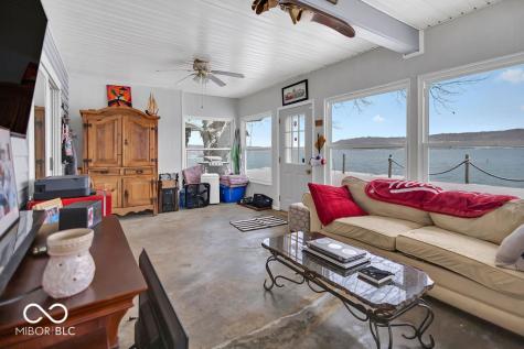 9405 E Southshore Drive Unionville IN 47468