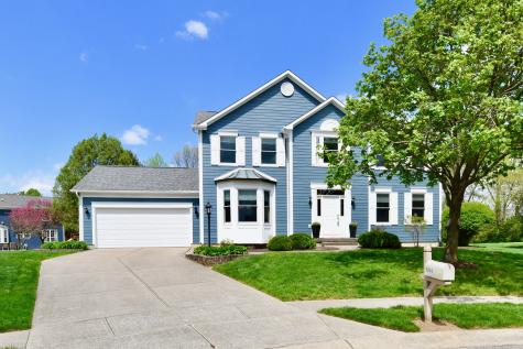 8244 Armadale Court Indianapolis IN 46236