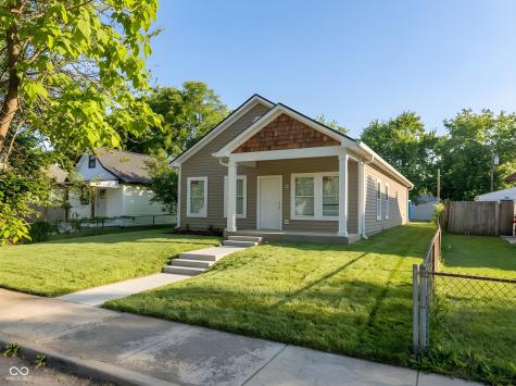 266 S Temple Avenue Indianapolis IN 46201