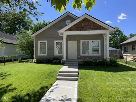 266 S Temple Avenue Indianapolis IN 46201
