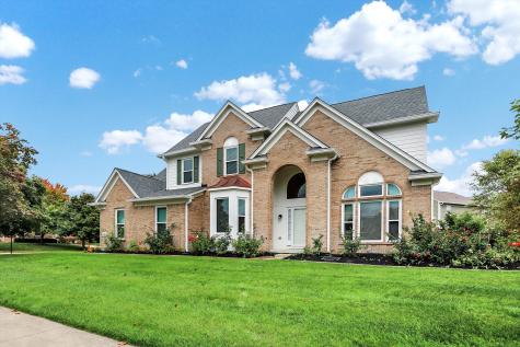 14085 Magic Stallion Drive Carmel IN 46032
