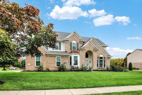 14085 Magic Stallion Drive Carmel IN 46032