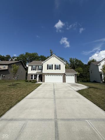 13755 George Court Camby IN 46113