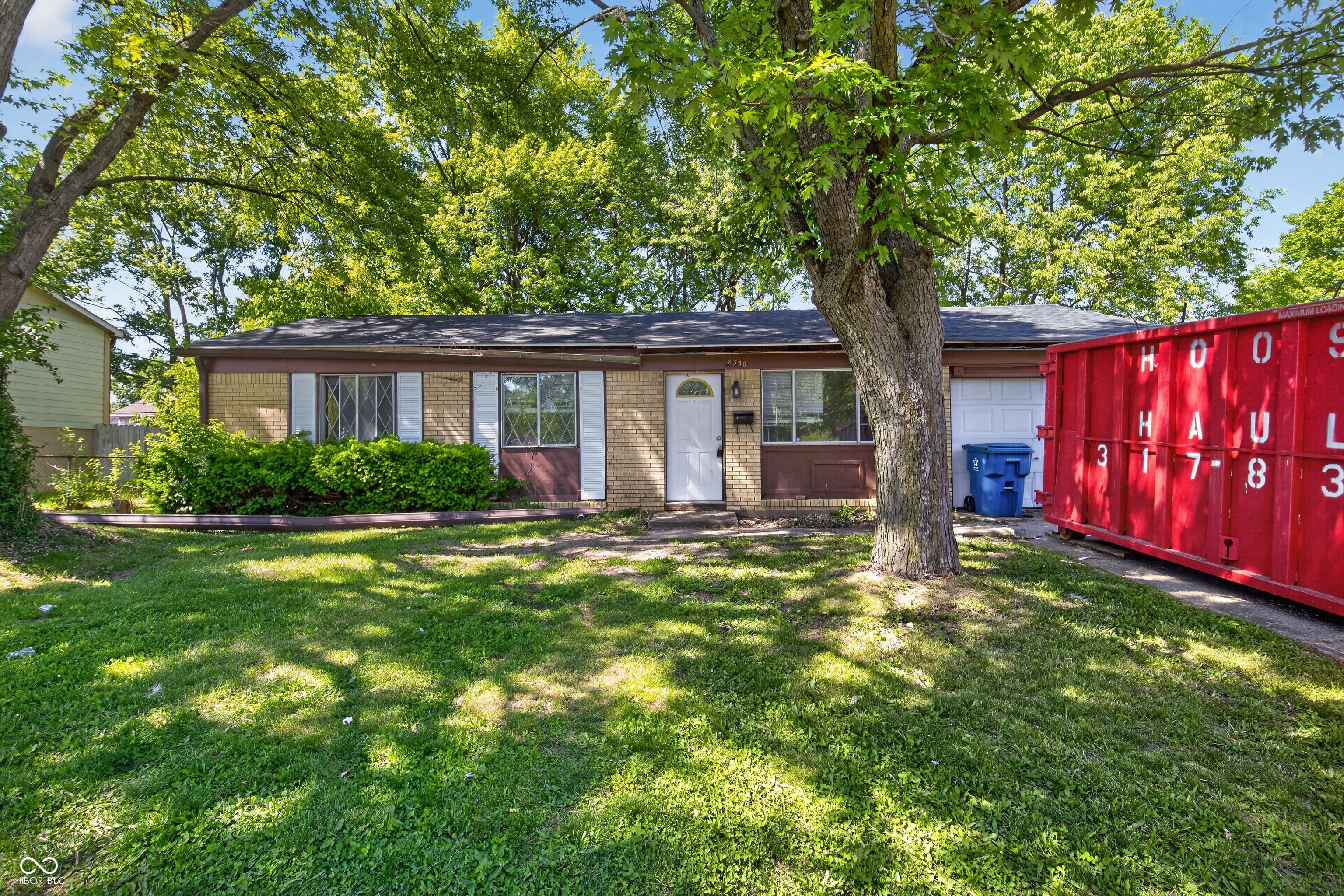 8538 Montery Road Indianapolis IN 46226