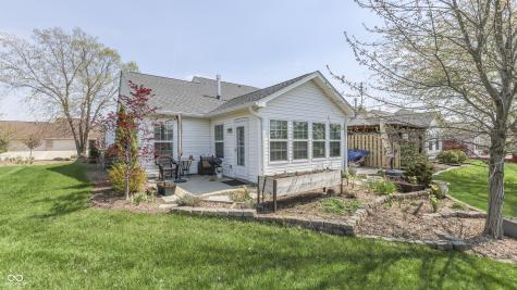 1304 Flintlock Drive Greenwood IN 46143