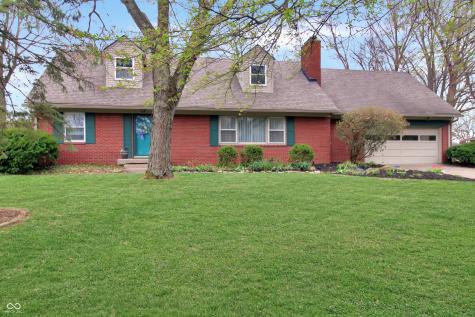 1921 Crossman Drive Indianapolis IN 46227