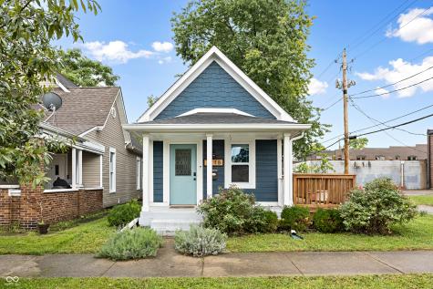 1118 Churchman Avenue Indianapolis IN 46203