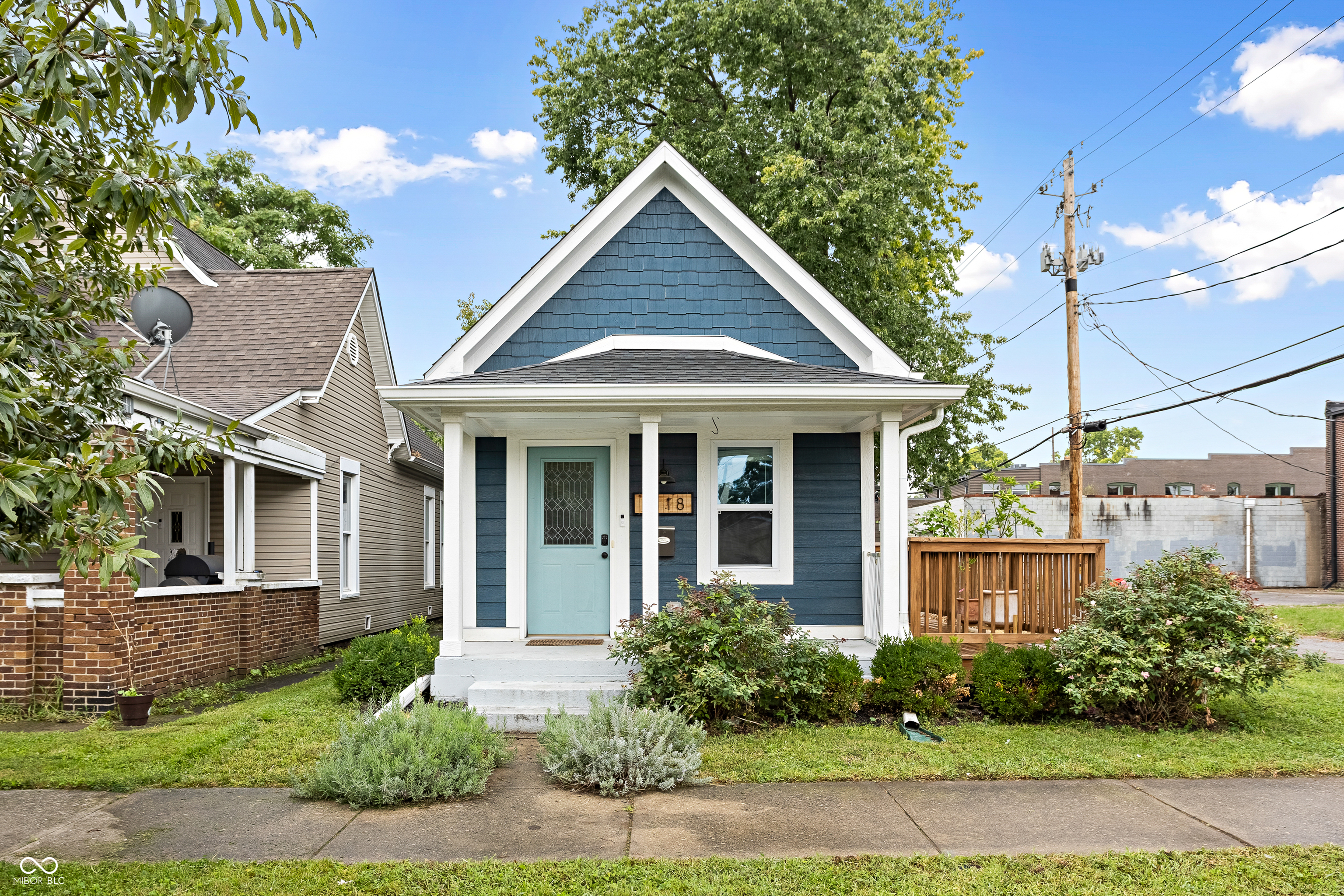 1118 Churchman Avenue Indianapolis IN 46203