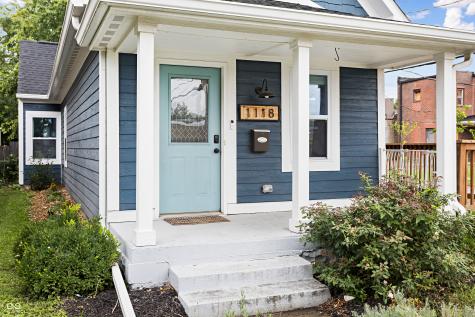 1118 Churchman Avenue Indianapolis IN 46203