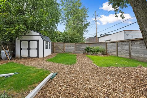 1118 Churchman Avenue Indianapolis IN 46203