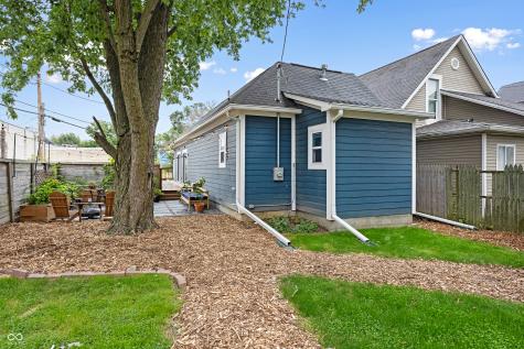 1118 Churchman Avenue Indianapolis IN 46203