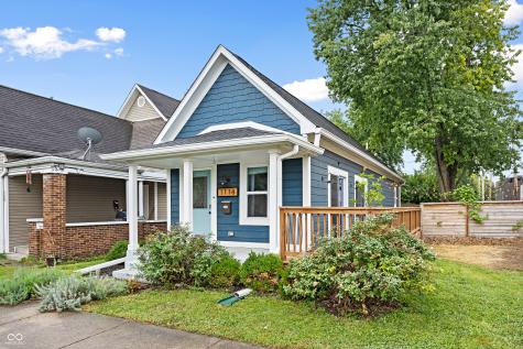 1118 Churchman Avenue Indianapolis IN 46203
