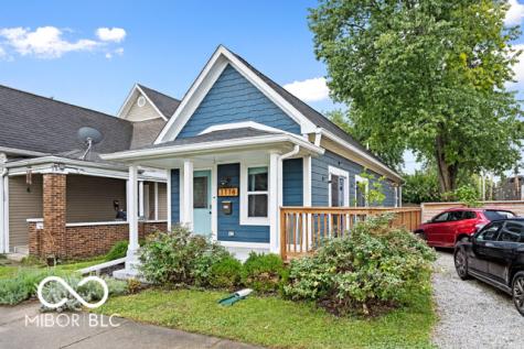 1118 Churchman Avenue Indianapolis IN 46203