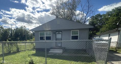 3304 N Downey Avenue Indianapolis IN 46218
