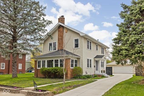 310 W 43rd Street Indianapolis IN 46208