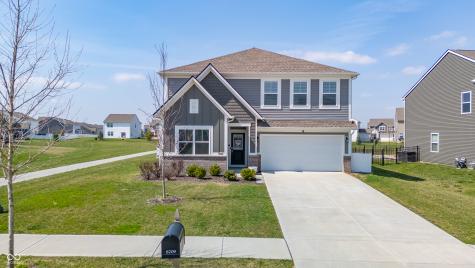 8709 Winton Place Pendleton IN 46064