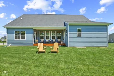 245 Bohicket Road Whiteland IN 46184