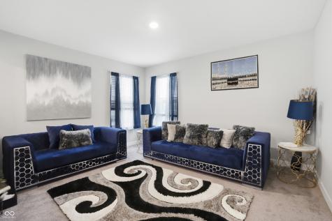 10389 Grimshaw Drive Fortville IN 46040