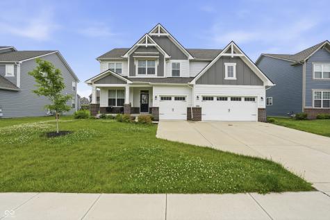 10389 Grimshaw Drive Fortville IN 46040