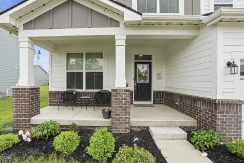 10389 Grimshaw Drive Fortville IN 46040