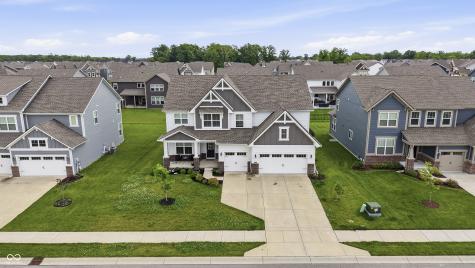 10389 Grimshaw Drive Fortville IN 46040