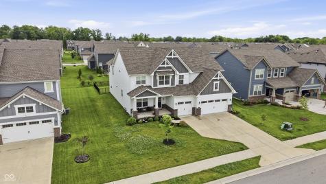 10389 Grimshaw Drive Fortville IN 46040