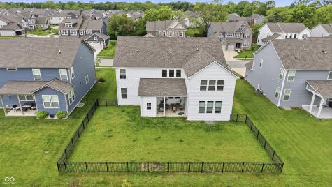 10389 Grimshaw Drive Fortville IN 46040