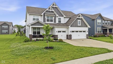 10389 Grimshaw Drive Fortville IN 46040