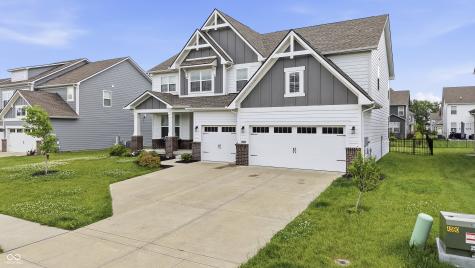 10389 Grimshaw Drive Fortville IN 46040