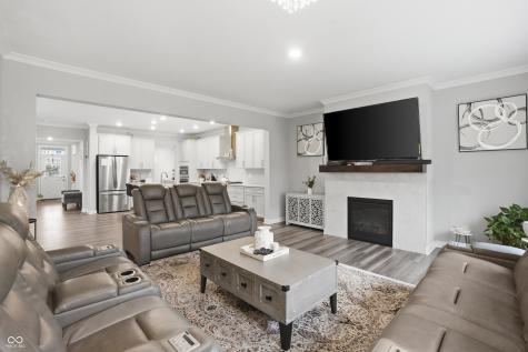 10389 Grimshaw Drive Fortville IN 46040