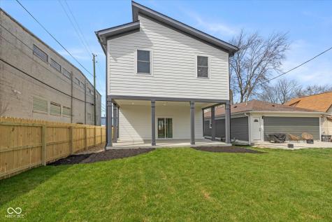 421 S Randolph Street Indianapolis IN 46201