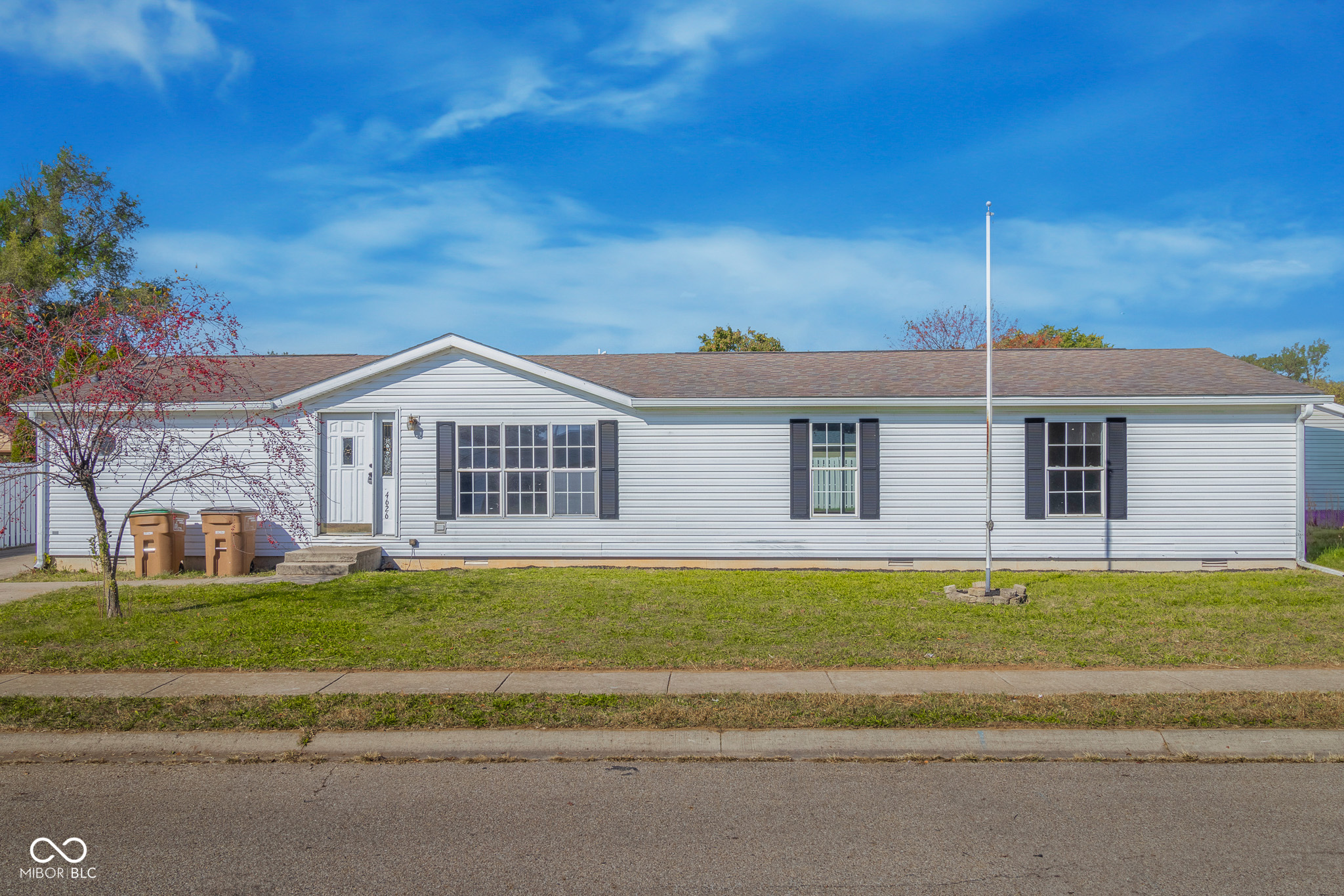 4626 Breckenridge Drive Columbus IN 47203