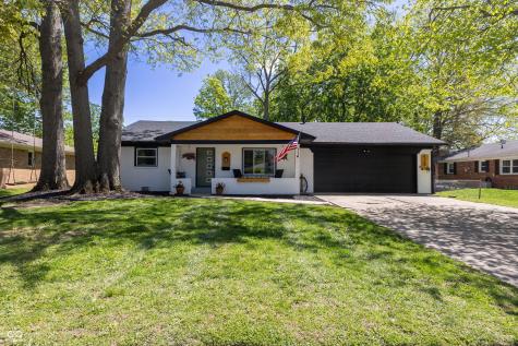 529 Lawndale Drive Plainfield IN 46168