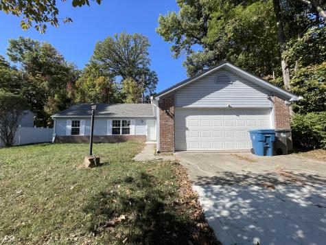 3440 Cherry Lake Road Indianapolis IN 46235