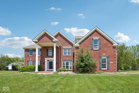 4450 W 300 N Fairland IN 46126