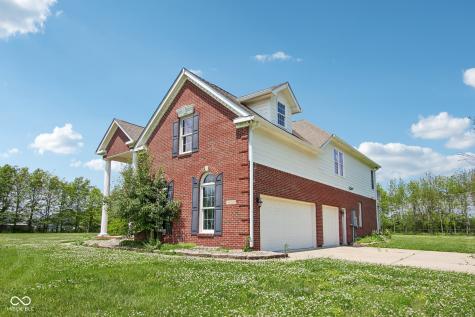 4450 W 300 N Fairland IN 46126