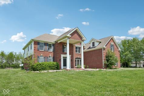 4450 W 300 N Fairland IN 46126