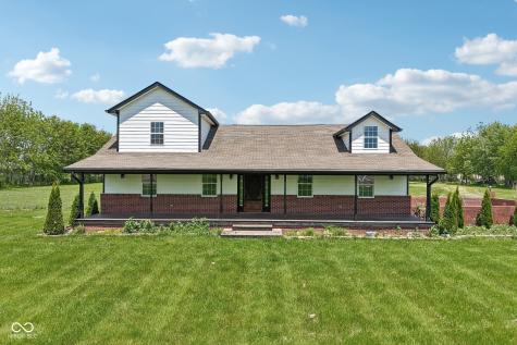 4450 W 300 N Fairland IN 46126