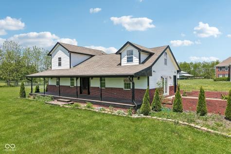 4450 W 300 N Fairland IN 46126
