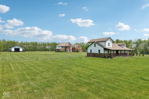 4450 W 300 N Fairland IN 46126
