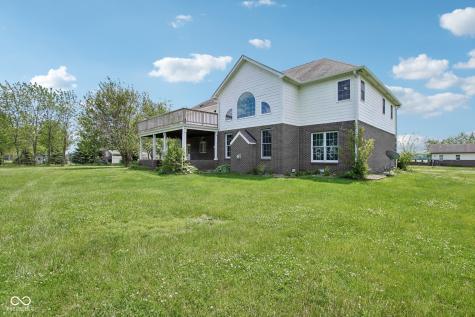 4450 W 300 N Fairland IN 46126