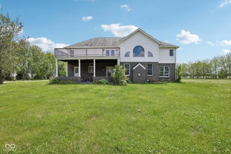4450 W 300 N Fairland IN 46126