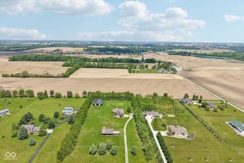 4450 W 300 N Fairland IN 46126